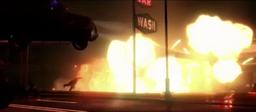 Beyond : Two Souls - Bande-annonce diffusée au festival Tribeca