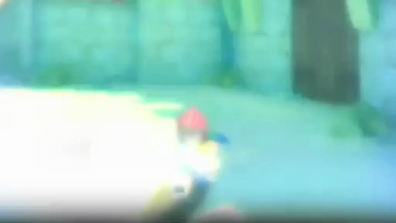 LEGO Legends Of Chima : Lavals Journey - Quelques phases de gameplay