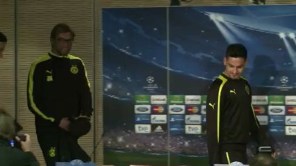 Klopp: Dortmund not there yet
