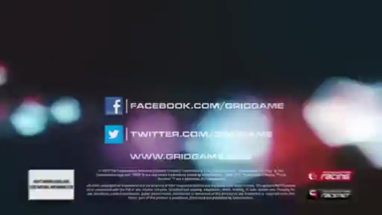 GRID 2 - Direction la Côte d'Azur
