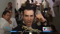 David Zepeda @davidzepeda1 entrevista tras recibir el premio 