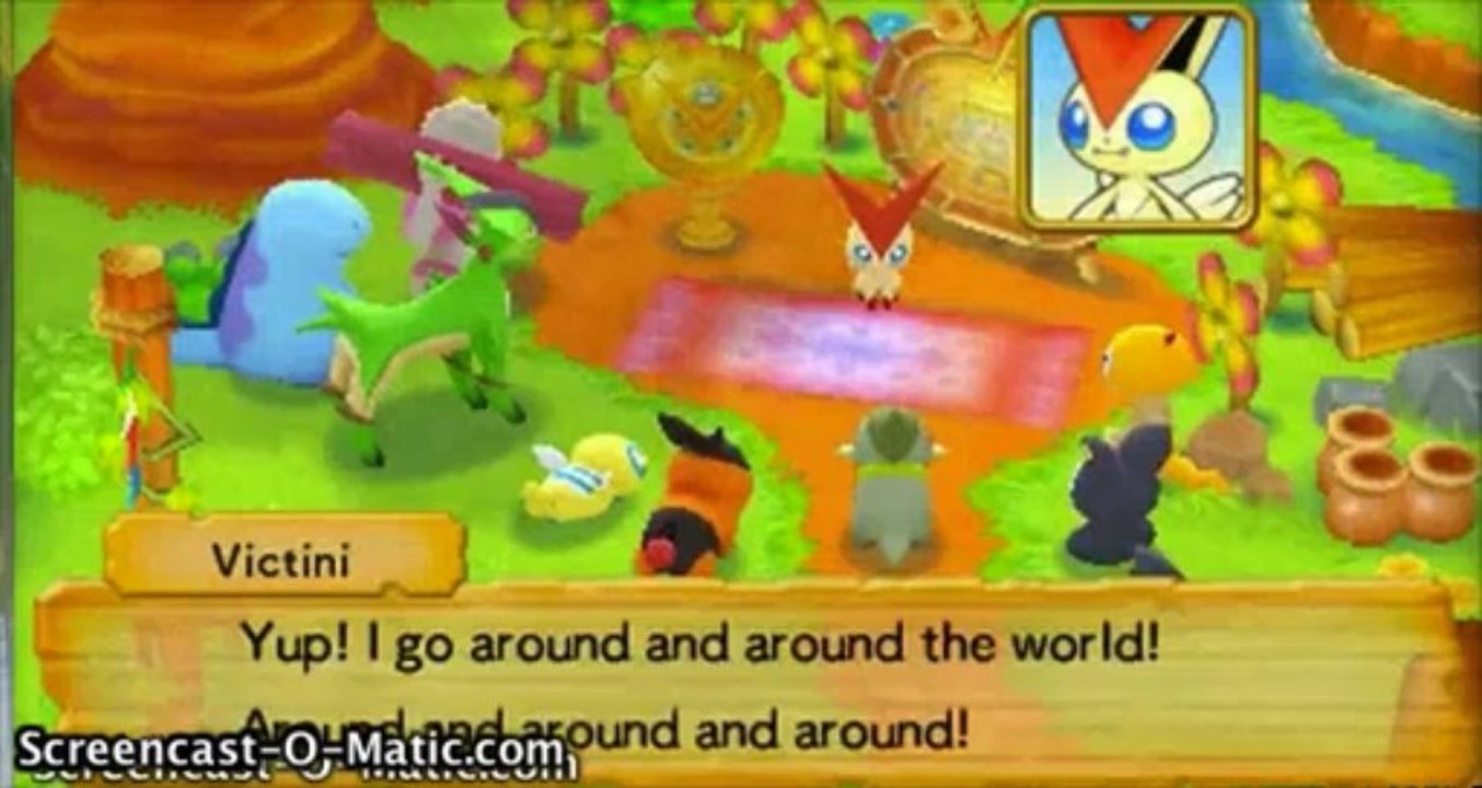 Nintendo dance party