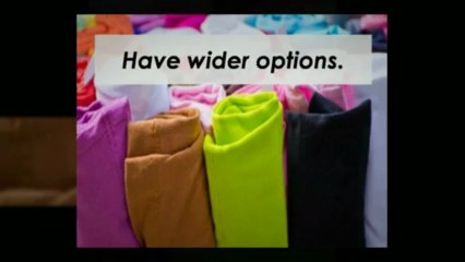 Why Shopping for Workwear Online is Better