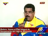 Maduro ratifica aprobación de recursos para Parque Eólico de la Guajira