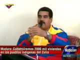 Presidente Maduro insta a los medios a no invisibilizar los proyectos del Gobierno de Calle