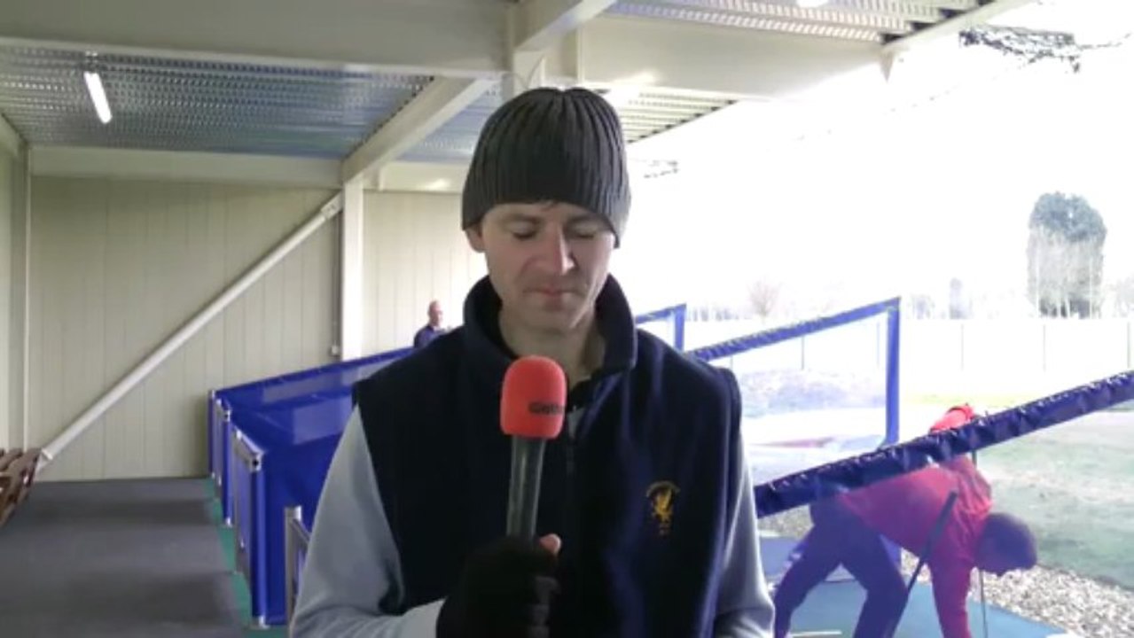 TaylorMade R1 - 2013 Drivers Test - Today's Golfer