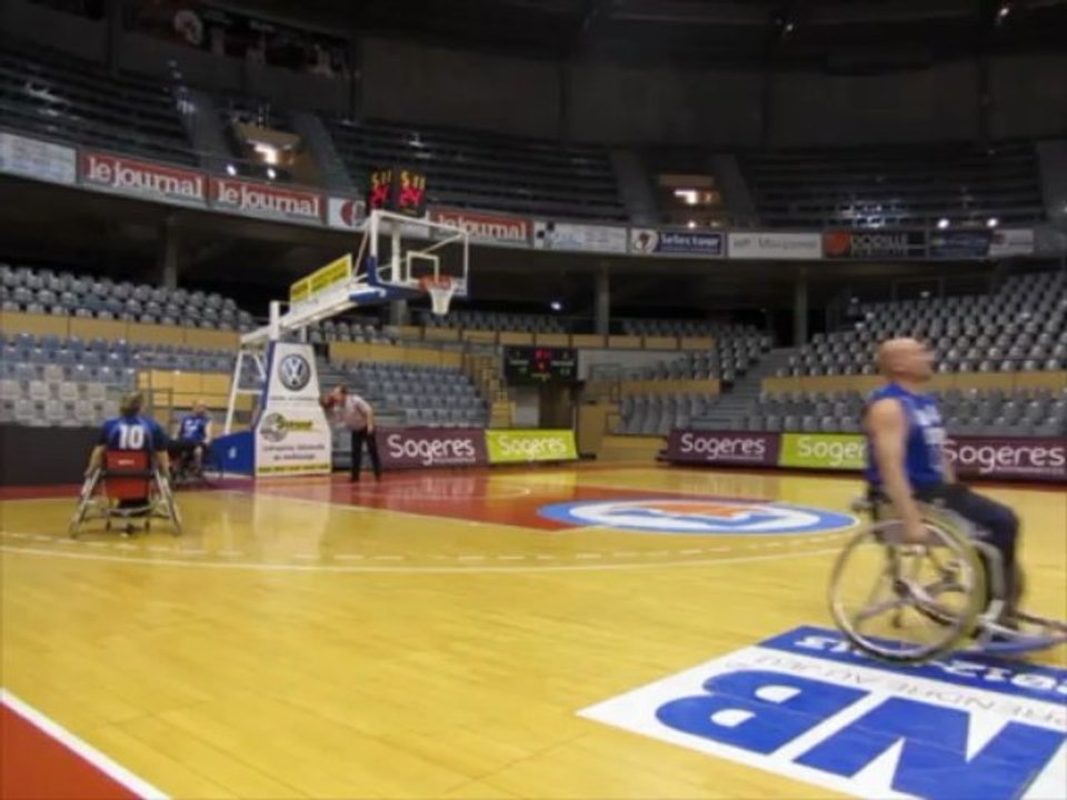 4.4 Chalon contre STRASBOURG Retour Année 2012/2013