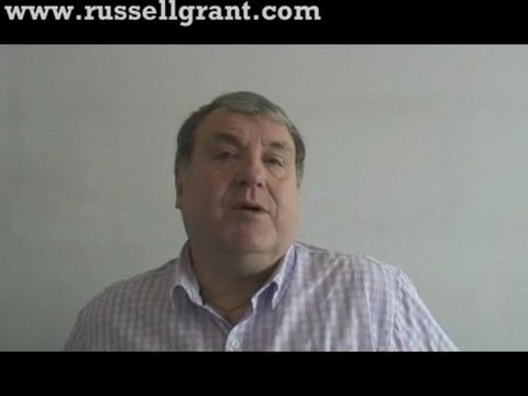 Russell Grant Video Horoscope Libra April Tuesday 30th 2013 russellgrant.com