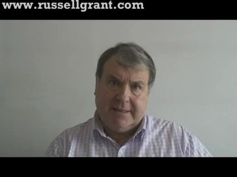 Russell Grant Video Horoscope Scorpio April Tuesday 30th 2013 russellgrant.com