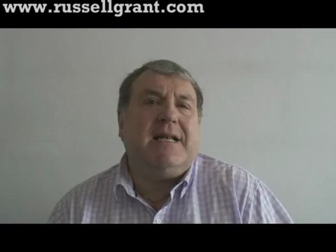 Russell Grant Video Horoscope Virgo April Tuesday 30th 2013 russellgrant.com
