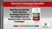 Garcinia Cambogia Benefits - Find Out How Garcinia Cambogia can Help You Lose Weight?