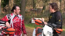Chad's First Off-Road Experience | Long Termers | Motorcyclenews.com