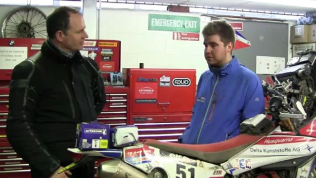 Adventure Bikes 2013 - Off Road | Tests | Motorcyclenews.com