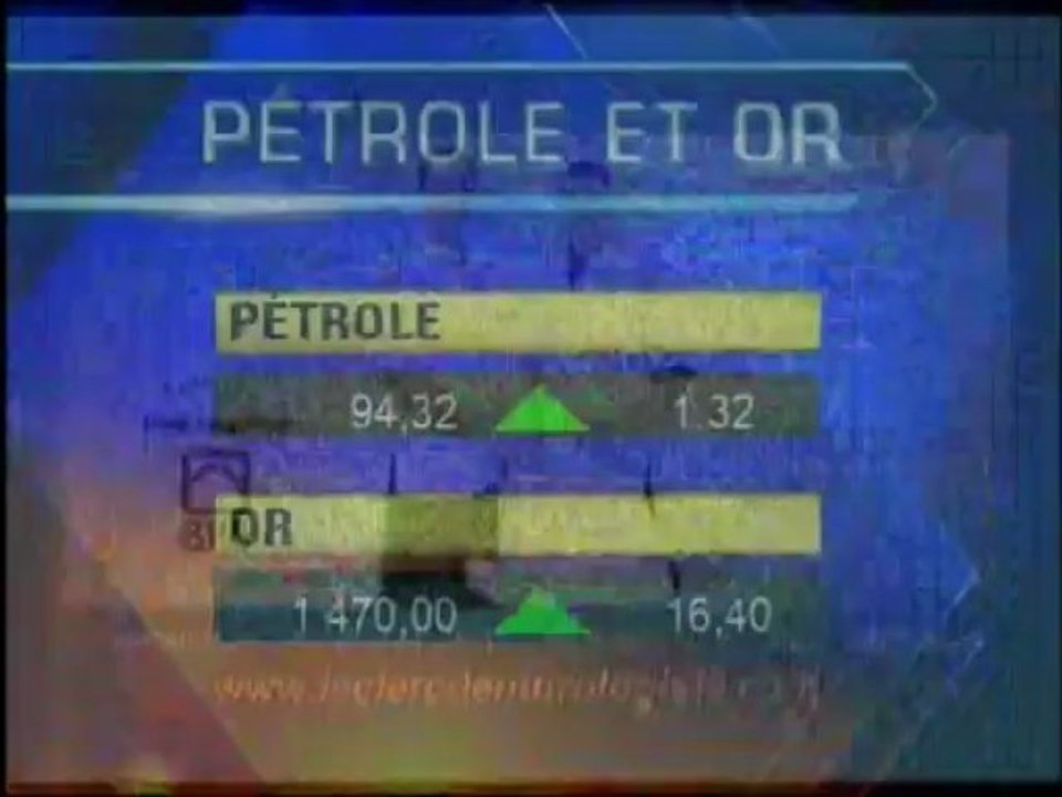 29 Avril 2013 - Le TVA Nouvelles de 18h Abitibi-Témiscamingue