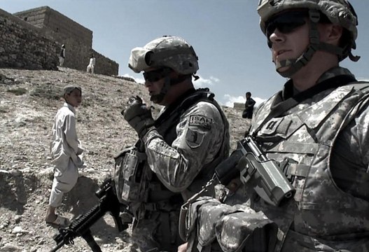 The Stream - Uncovering America's 'dirty wars'