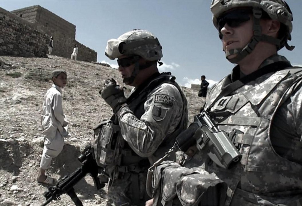 The Stream - Uncovering America's 'dirty wars'