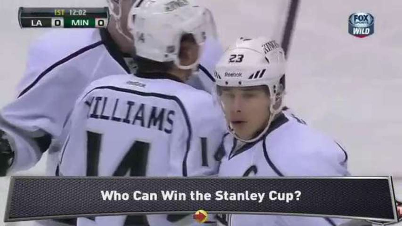 Who Can Win the Stanley Cup?