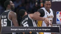Dwight Howard's Future with the Lakers