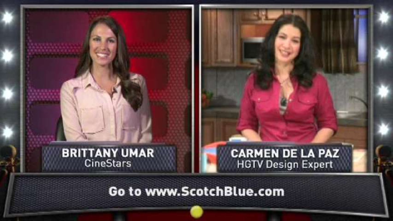 Carmen de la Paz's Tips for Spring