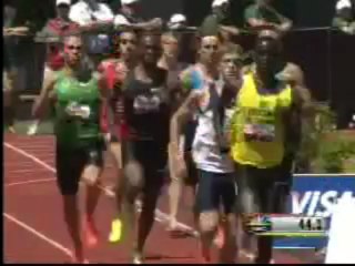 USA Outdoor Track and Field