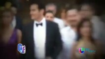 David Zepeda @davidzepeda1 de los primeros en llegar a la alfombra roja PTVYN 2013 || EGYF