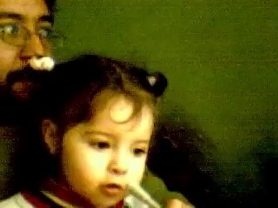 Saludos de Ana Lucìa