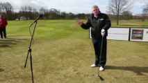 Driving - Colin Montgomerie Golf Clinic Part 3 - Today's Golfer