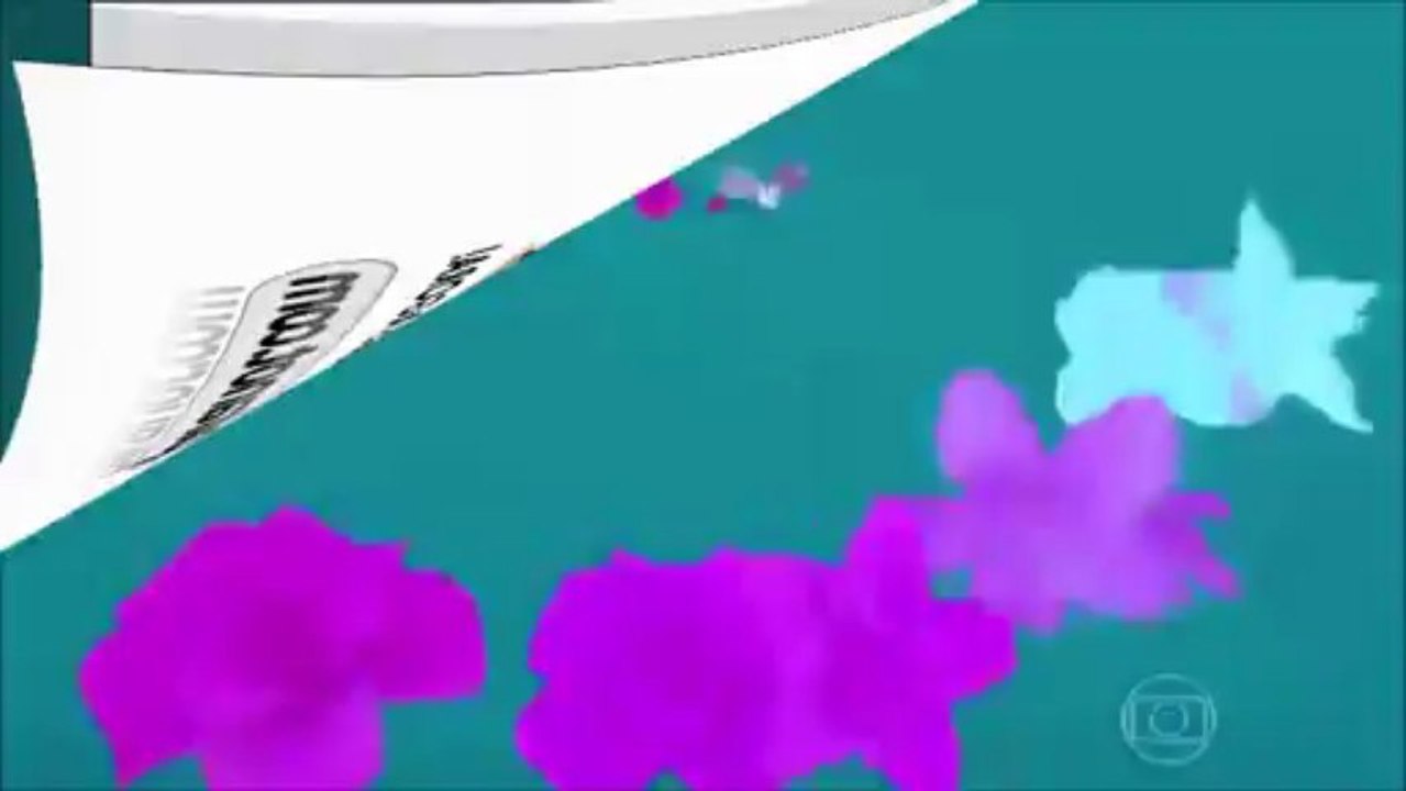 Abertura OFICIAL de Sangue Bom - Novela das sete da Globo