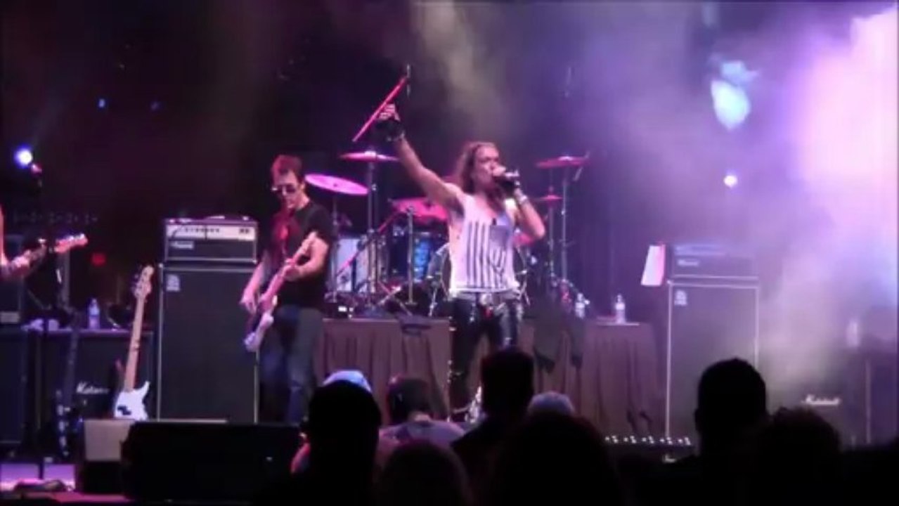 STEPHEN PEARCY~"YOU THINK YOU'RE TOUGH"