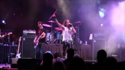 STEPHEN PEARCY~"YOU THINK YOU'RE TOUGH"