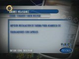 Andrés Velásquez denuncia prohibición de asamblea de trabajadores en la que participaría Henrique Capriles