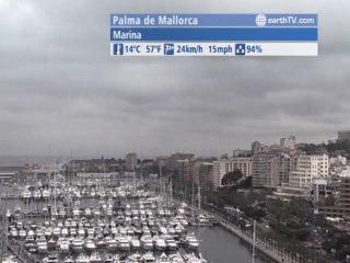 Palma de Mallorca - Spain, Ascona - Ticino - Switzerland, Vienna - Austria, Stuttgart - Germany, London - United Kingdom, Udaipur - India, Washington - USA