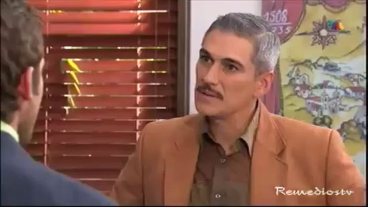 LOCDA Historia Remedios y Marcos capítulo 121