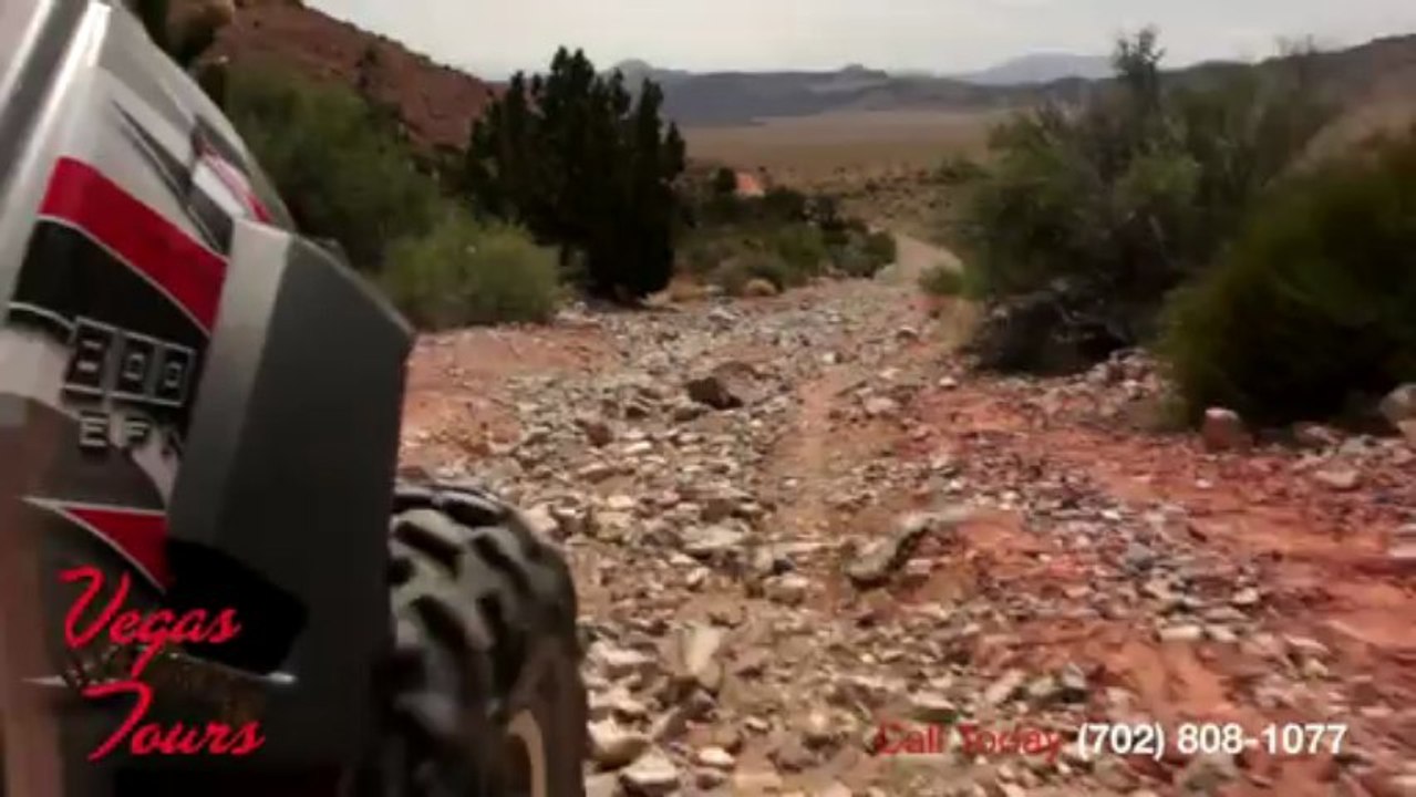 ATV Vegas Tour -  Owen Hunt Testimonial - Vegas Off Road Tours