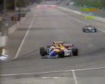 F1 - Australian GP 1993 - Race - Part 2