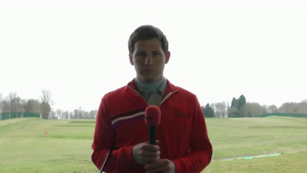 TaylorMade RBZ Stage 2 - 2013 Drivers Test - Today's Golfer