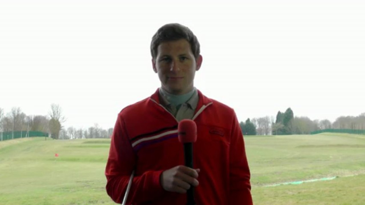 Cobra AMP CELL - 2013 Drivers Test - Today's Golfer