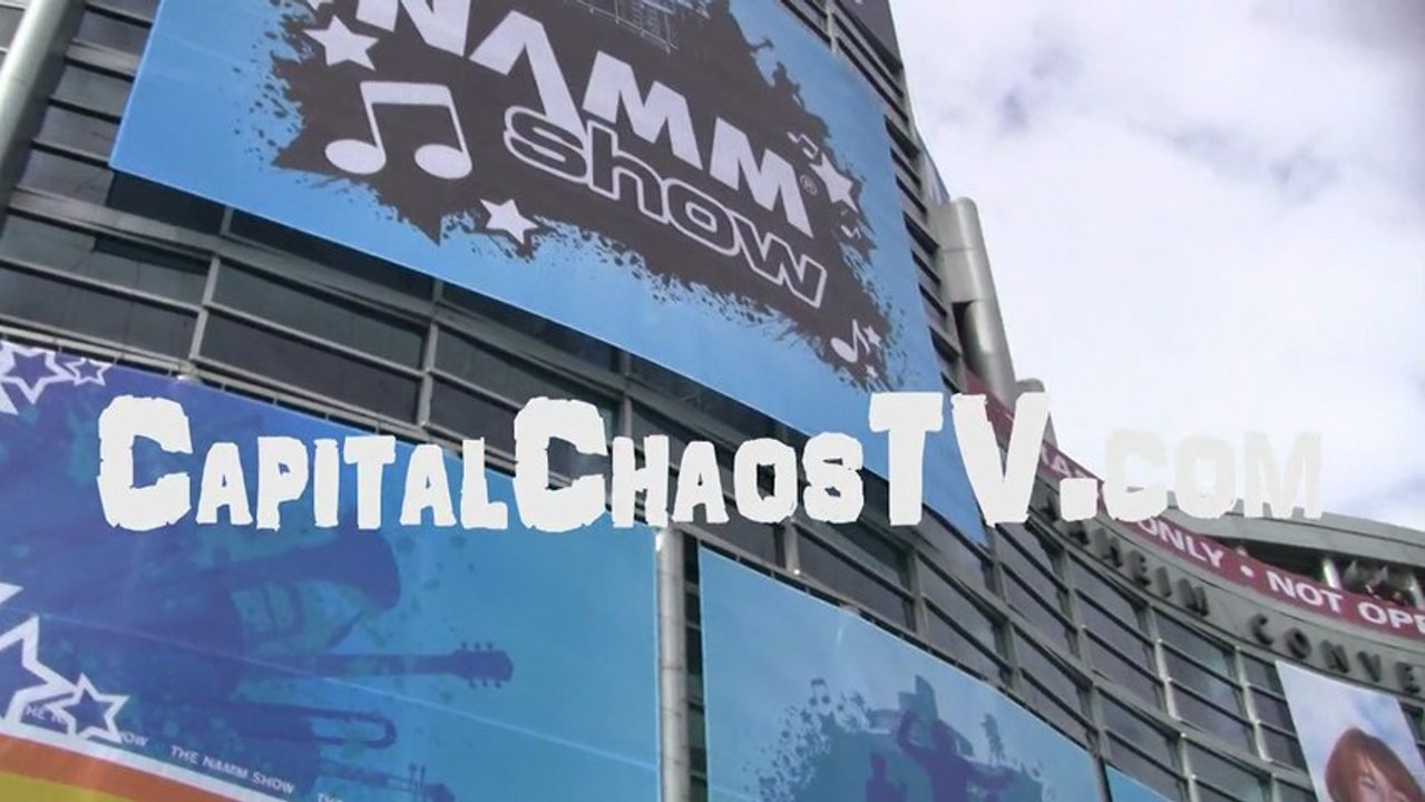 THE FACELESS (interview) on CAPITALCHAOSTV.COM