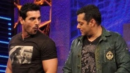 John Abraham Praises Salman Khan For 'Being Human' !