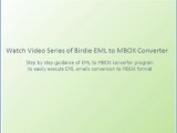 EML to MBOX Converter instantaneous solution