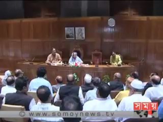 দেশের প্রথম নারী স্পিকার হচ্ছেন শিরিন