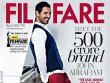 John Abraham Goes Funky On Filmfare Cover