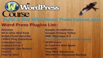 How To Build A Wordpress Website From Scratch - Introduction To Wordpress Plugins