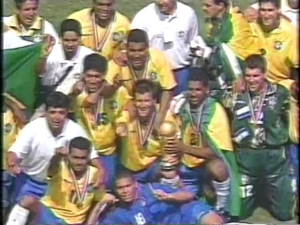 1994 FIFAワールドカップ・アメリカ大会　総集編_5