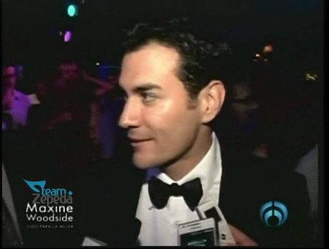 David Zepeda @davidzepeda1 se siente muy afortunado por el cariño del público