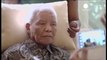 South Africa's President Zuma visits recovering Nelson...