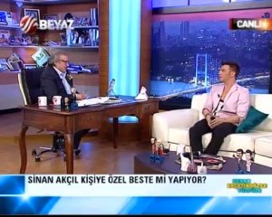 Kenan Erçetingöz'le Yüz Yüze 29.04.2013