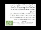 بسم الله الرحمن الرحيم Translation of Quran with Qirat Surah Al-Baqara Verse # 21 to 25