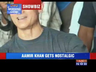 Silver jubilee for Aamir Khan