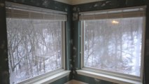 Window Replacement: Broken Seal to Sliding Window